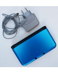 Console Nintendo 3DS XL Bleue