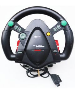 Volant PS2 Racing Wheel en boîte pour Playstation 2
