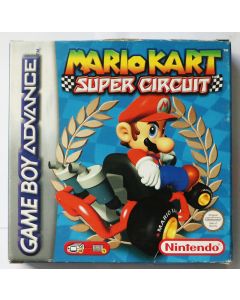 Mario Kart Super Circuit pour Game Boy Advance