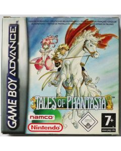 Jeu Tales of Phantasia pour Game Boy Advance