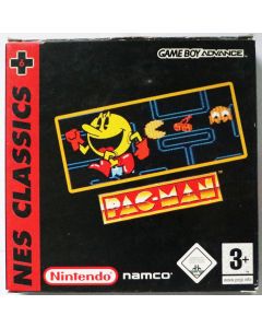 Pac-Man Nes Classics