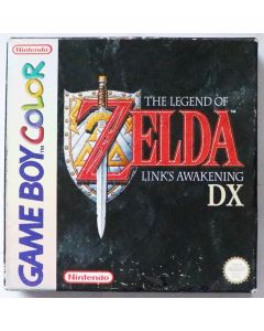 The Legend of Zelda DX Link's Awakening