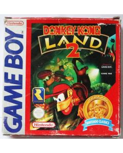 Jeu Donkey Kong Land 2 pour Game Boy