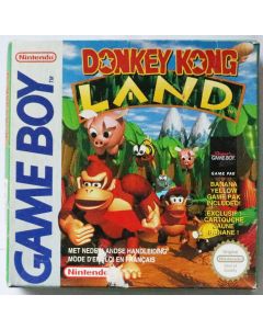 Donkey Kong Land pour Game Boy