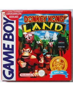 Donkey Kong Land pour Game Boy