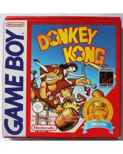 Jeu Donkey Kong pour Game Boy
