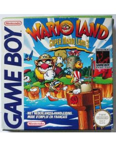 Warioland pour Game Boy