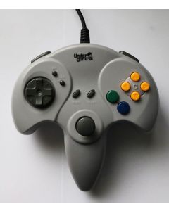 Manette UnderControl pour Nintendo 64