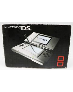 Console Nintendo DS bleue en boîte