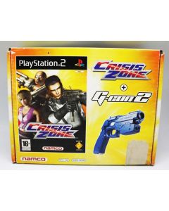 Pistolet G-con 2 pour Playstation 2 en boîte