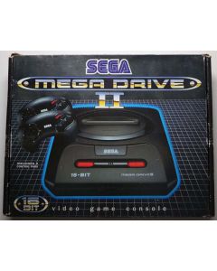 Console Megadrive 2 en boîte