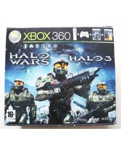 Xbox 360 Pack Halo