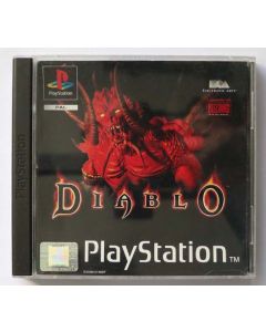 Jeu Diablo pour Playstation