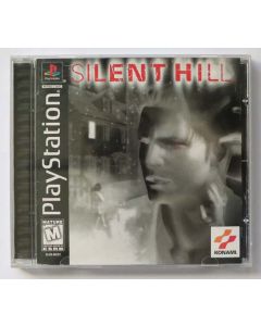 Jeu Silent Hill sur Playstation US