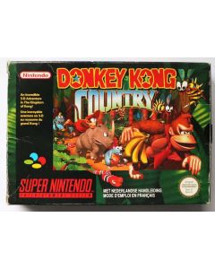 Jeu Donkey Kong Country pour Super nintendo