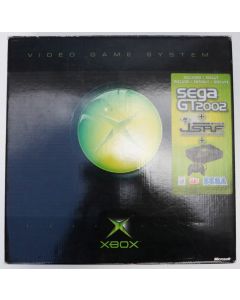Pack Console Xbox en boîte + 2 jeux