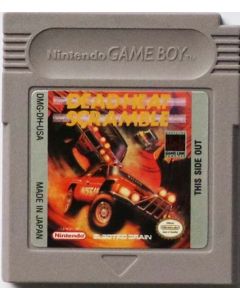 Jeu Nemesis 2 The return of the Hero sur Game Boy