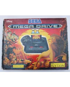 Pack Console Megadrive 2 - Le Roi Lion
