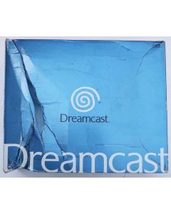 Console Dreamcast en boîte