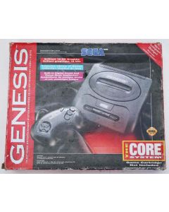 Console Genesis en boîte