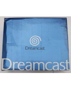 Console Dreamcast en boîte