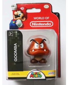 Figurine World Of Nintendo - Goomba