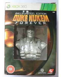 Duke Nukem Forever - Balls of Steel Edition