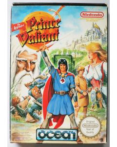 The Legend of the Prince Valiant