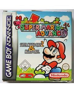 Jeu Super Mario Advance pour Game Boy Advance