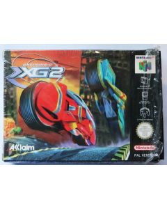Jeu Extreme-G XG2 pour Nintendo 64