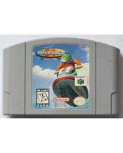 Jeu Banjo-Kazooie sur Nintendo 64