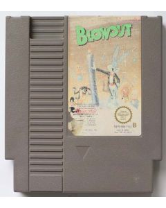 The Bugs Bunny Blowout Nintendo NES