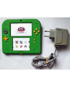 Console Nintendo 2DS Zelda