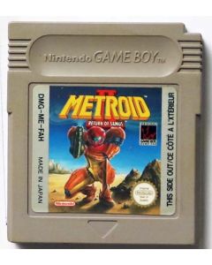 Jeu Metroid 2 pour Game Boy