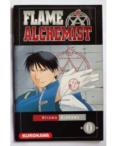 Manga Full Metal Alchemist tome 24