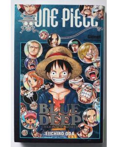 One Piece tome 89