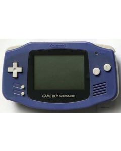 Console Game Boy Advance Violette