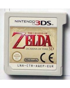 The Legend of Zelda - Ocarina of Time 3D