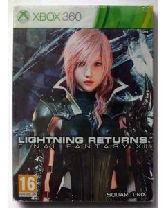 Final Fantasy 13 - Lightning Returns - Steelbook