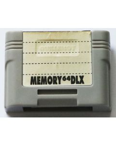 Memory Pak non officiel pour Nintendo 64