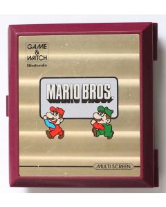 Mario Bros (Game & Watch)