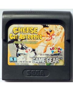 Jeu Sega Game Pack 4 in 1 sur Game Gear