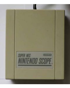 Nintendo Scope 6 pour Super Nintendo en boîte