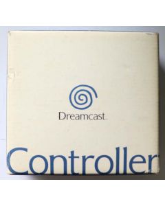 Manette officielle Dreamcast en boîte