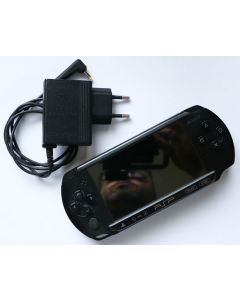Console PSP Noire