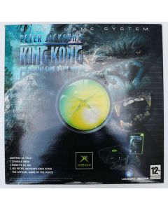 Pack console Xbox King Kong en boîte