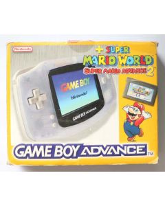 Pack Console Game Boy Advance Super Mario World 2