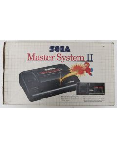Console Master System 2 en boîte (Rf switch)