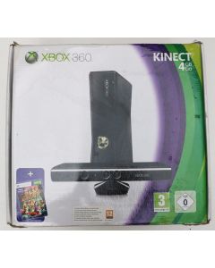 Console Xbox 360 Kinnect en boîte