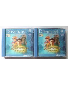 Jeu Shenmue pour Dreamcast